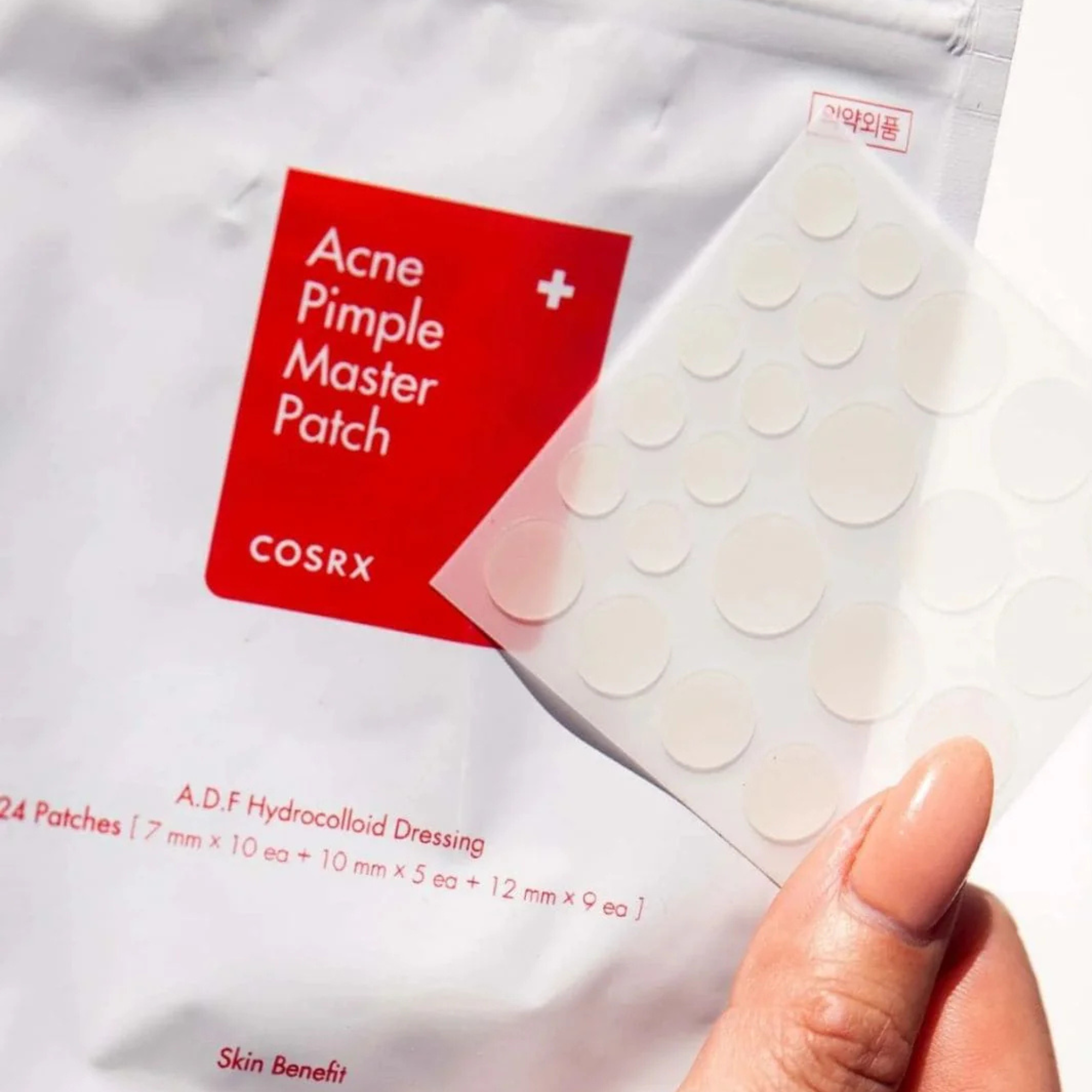 Acne Pimple Master Patch
