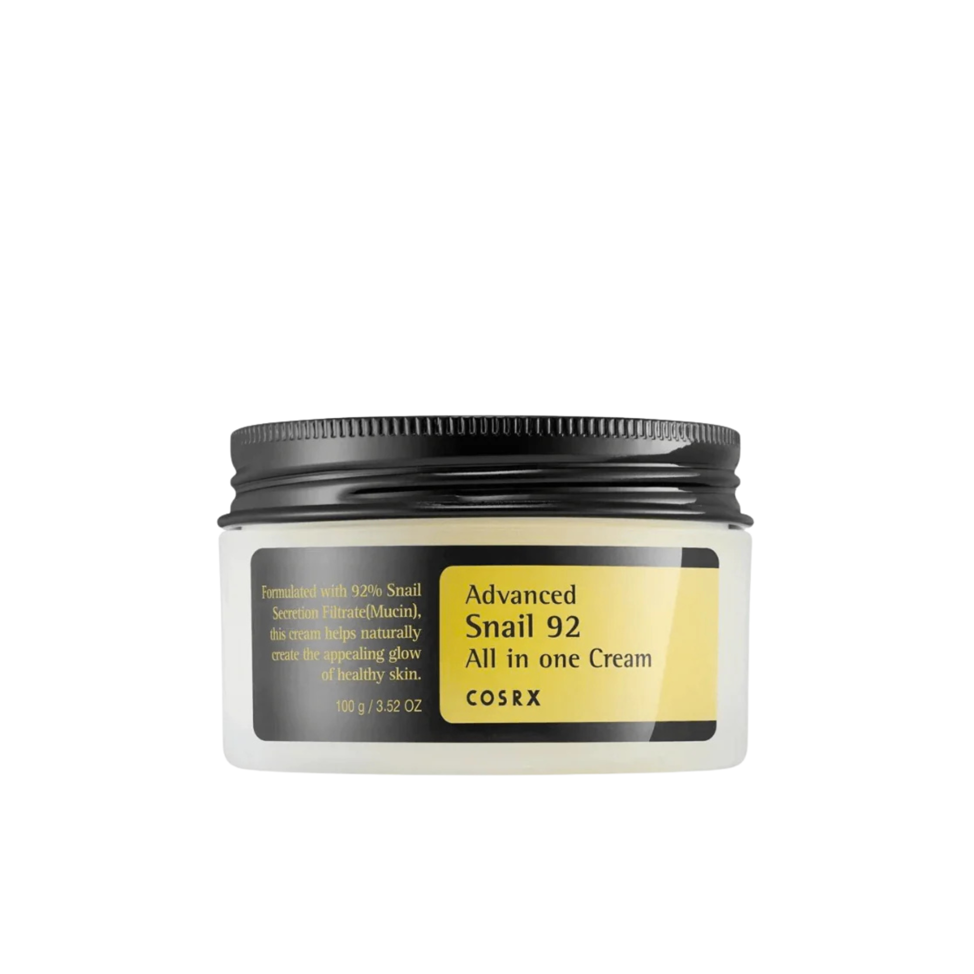 Advanced Snail 92 All in one cream