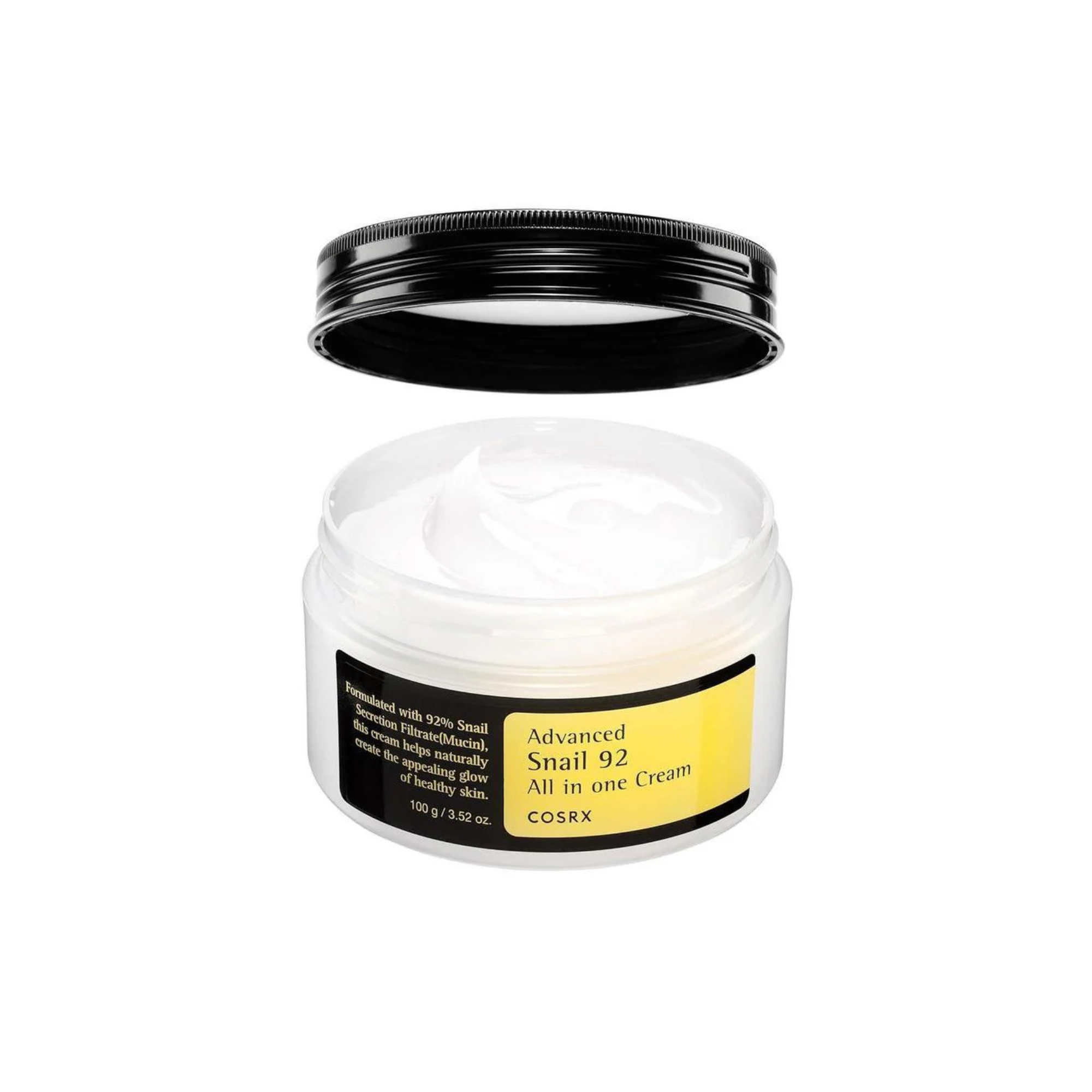 Advanced Snail 92 All in one cream