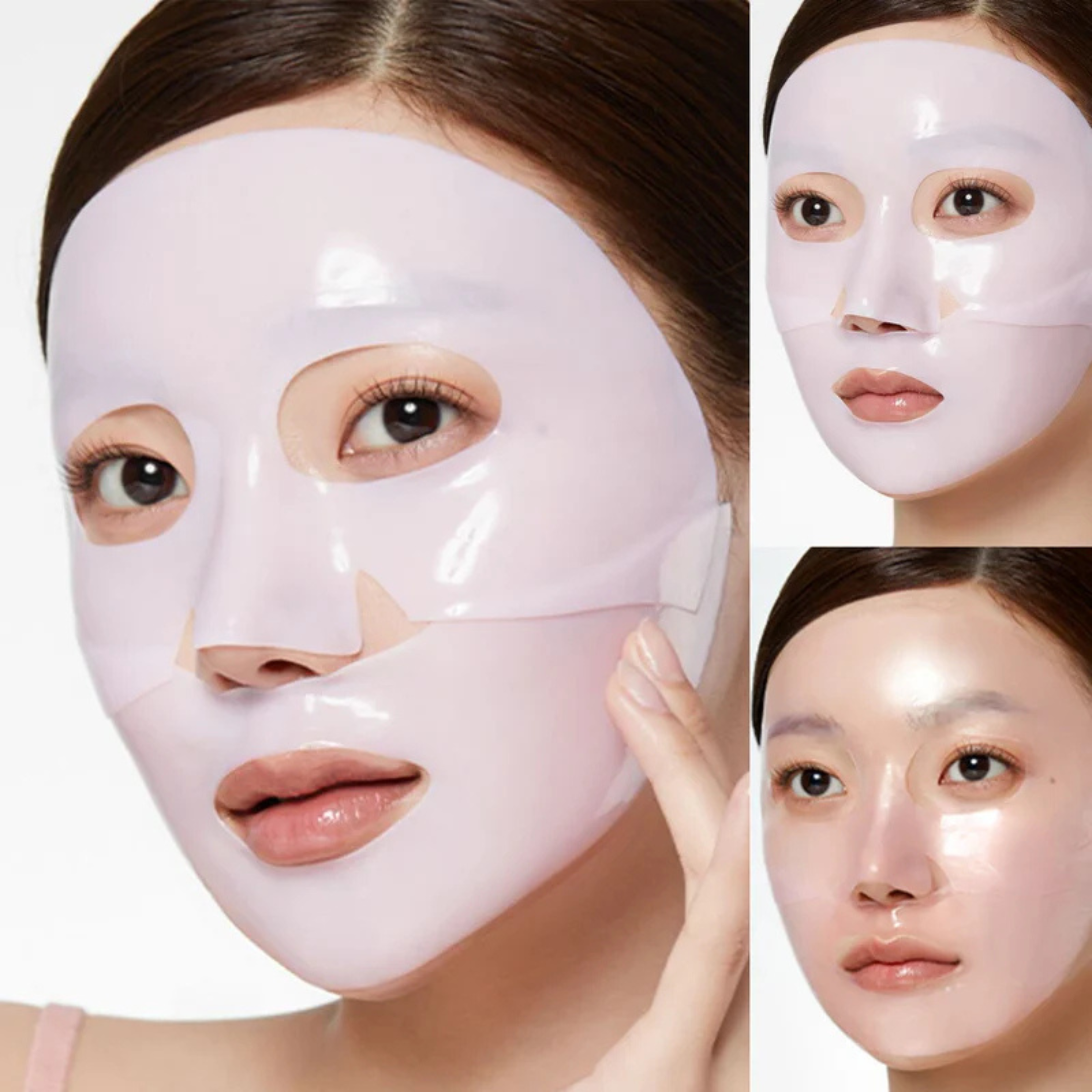 PDRN Pink Collagen Gel Mask